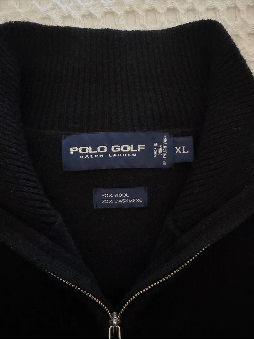 Ralph Lauren polo golf